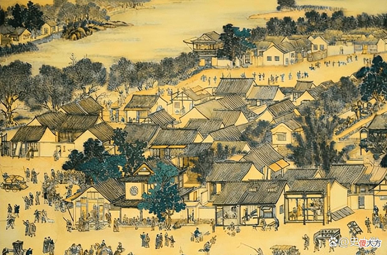 【爱历史】古代也有住房难？看看北宋官员面对高房价都咋办