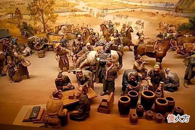 【历史故事】又被外国“抄袭”？领先世界700年？看古人将招投标玩出“花”