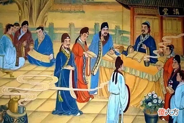【历史故事】又被外国“抄袭”？领先世界700年？看古人将招投标玩出“花”