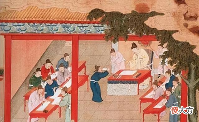 【历史故事】又被外国“抄袭”？领先世界700年？看古人将招投标玩出“花”