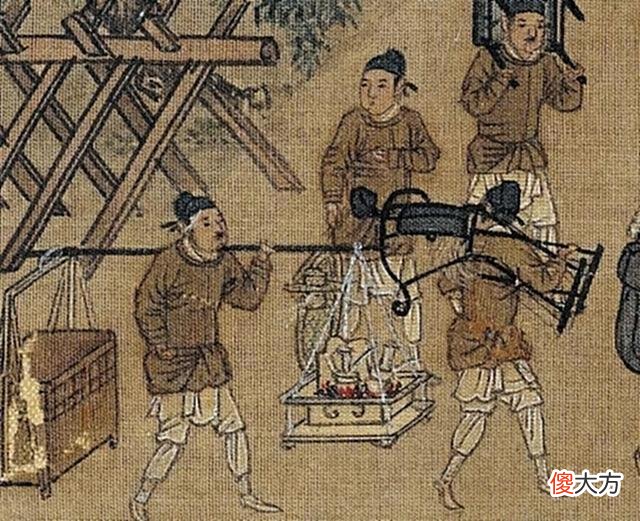 【历史故事】又被外国“抄袭”?领先世界700年?看古人将招投标玩出“花”