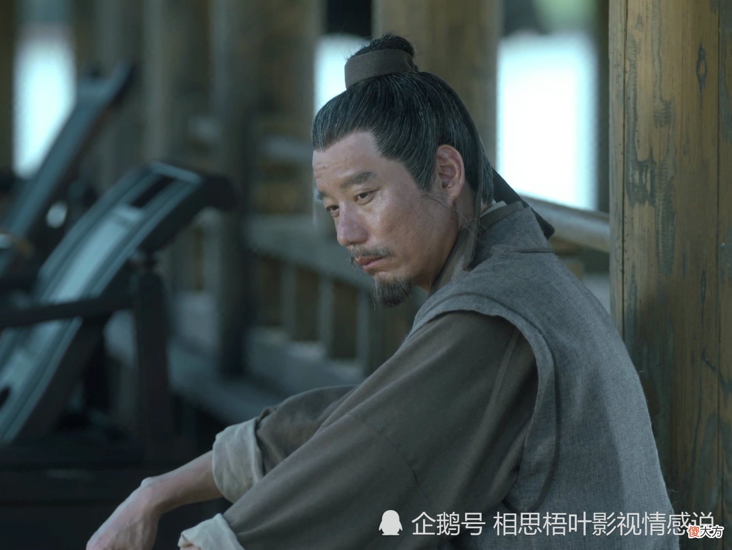 【爱历史】《雪中悍刀行》剑九黄：我以我命为拜帖，迎我公子入江湖