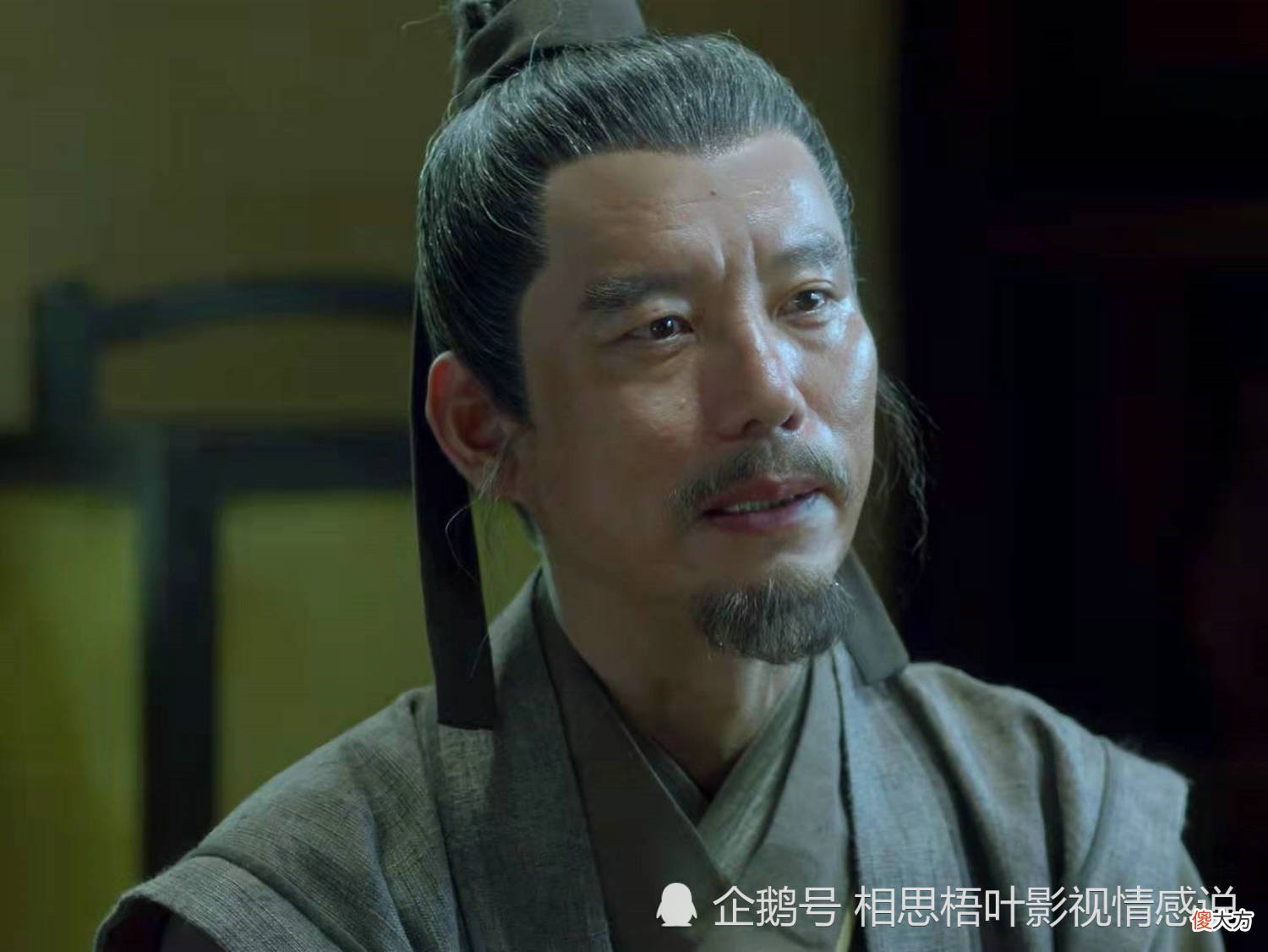 【爱历史】《雪中悍刀行》剑九黄：我以我命为拜帖，迎我公子入江湖