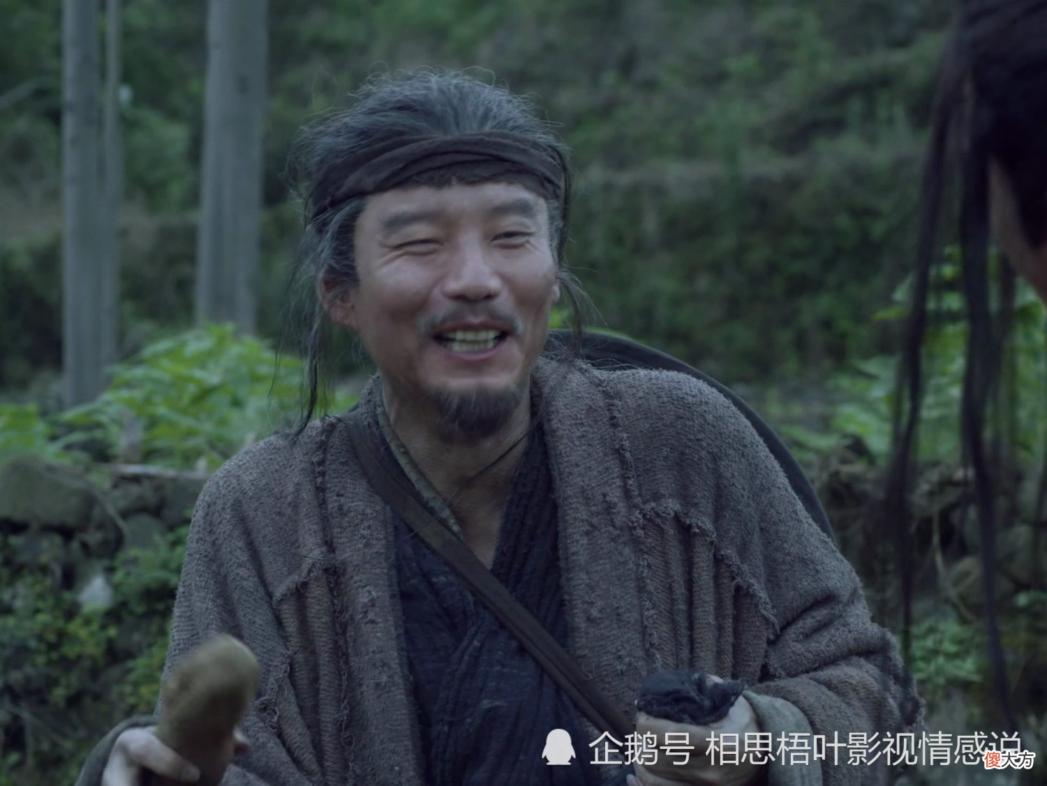 【爱历史】《雪中悍刀行》剑九黄：我以我命为拜帖，迎我公子入江湖