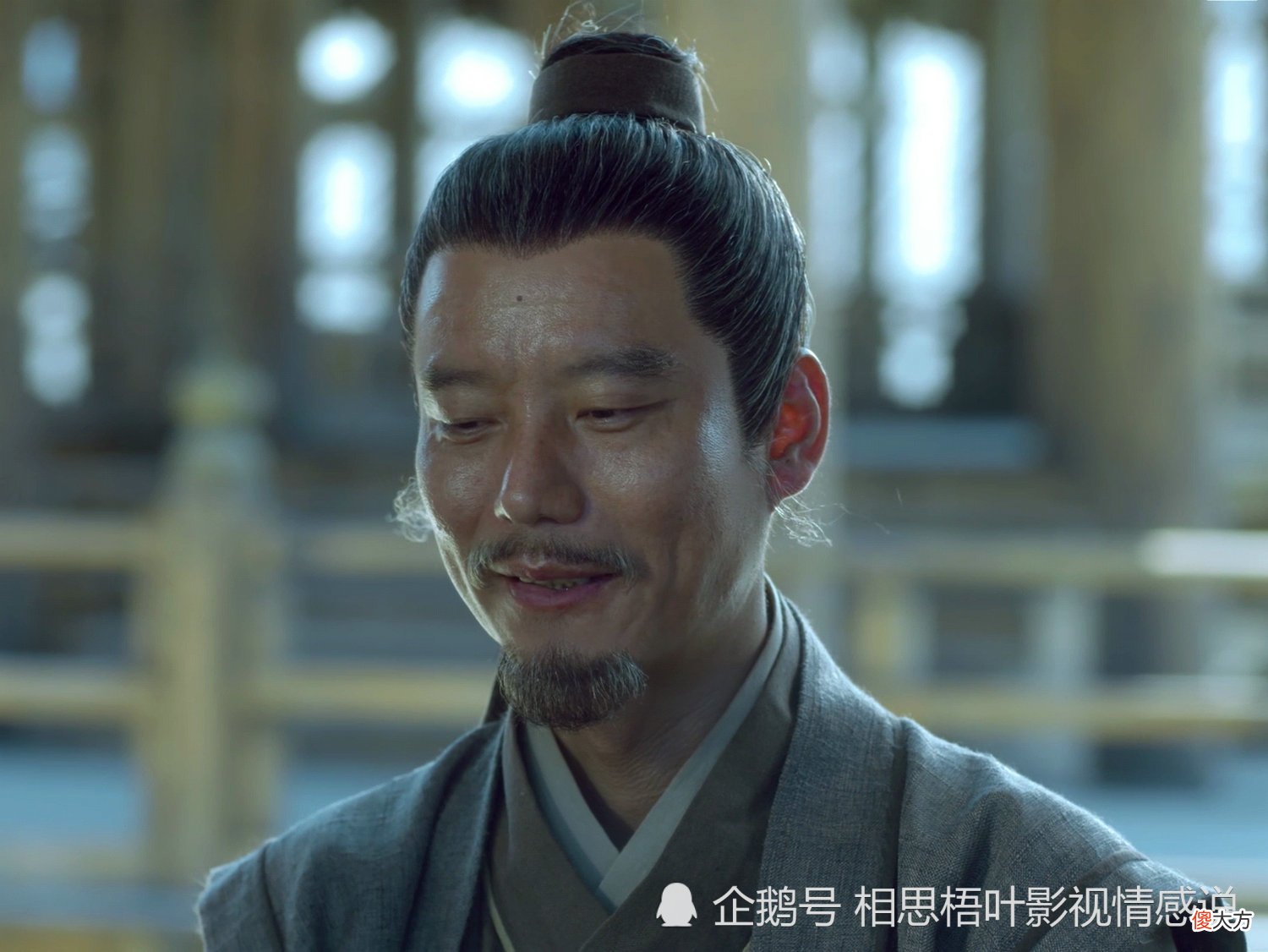【爱历史】《雪中悍刀行》剑九黄：我以我命为拜帖，迎我公子入江湖