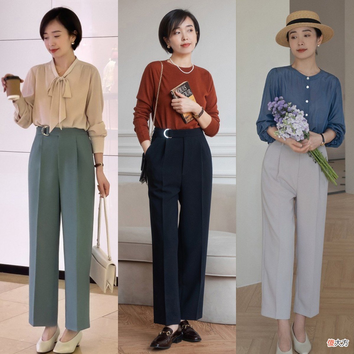 【时尚一点】立秋，40岁女人试试这“2裤4裙”，时髦又显瘦