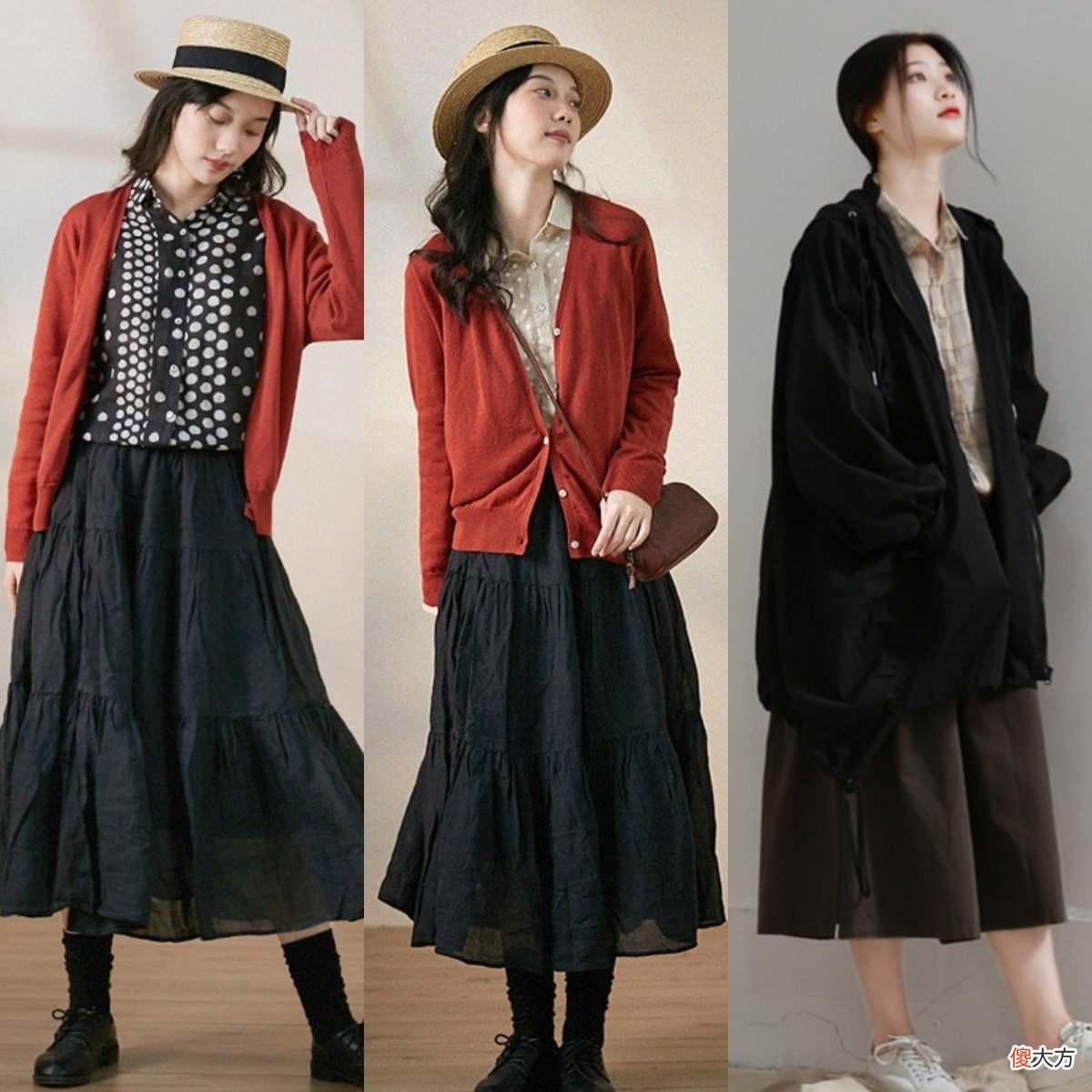 【时尚一点】立秋，40岁女人试试这“2裤4裙”，时髦又显瘦