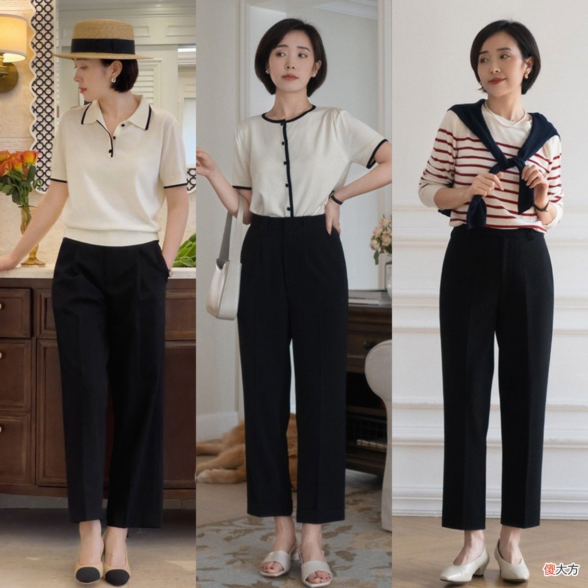 【时尚一点】立秋，40岁女人试试这“2裤4裙”，时髦又显瘦