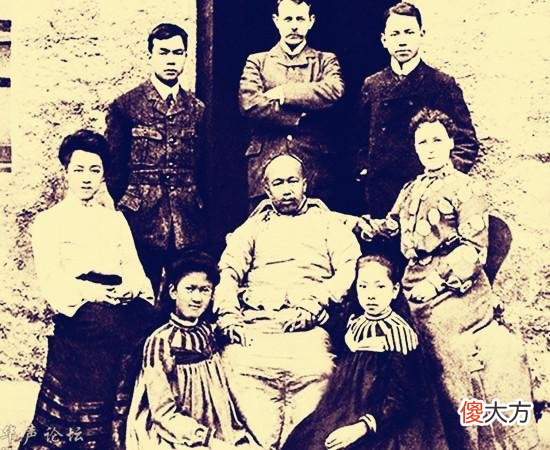 【历史故事】康有为不为人知的人生：流亡海外无比滋润，年逾花甲娶18岁少女