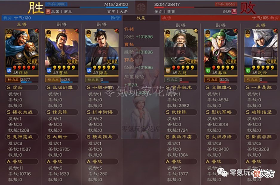 【游戏世界】4：王元姬“拯救”许褚，突击流许褚是未来的趋势