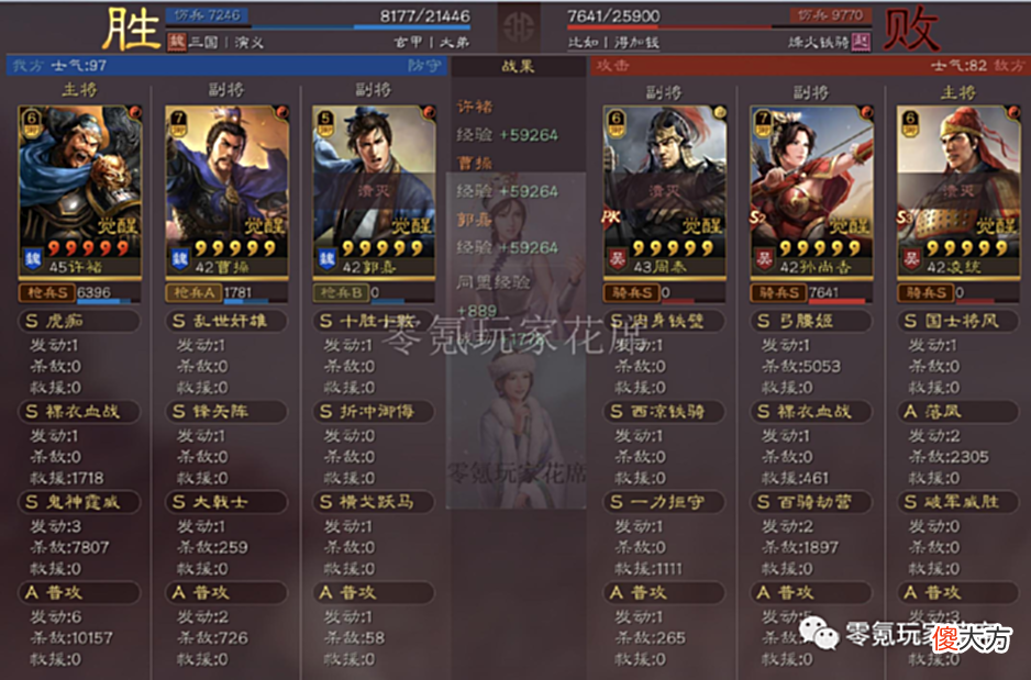 【游戏世界】4：王元姬“拯救”许褚，突击流许褚是未来的趋势