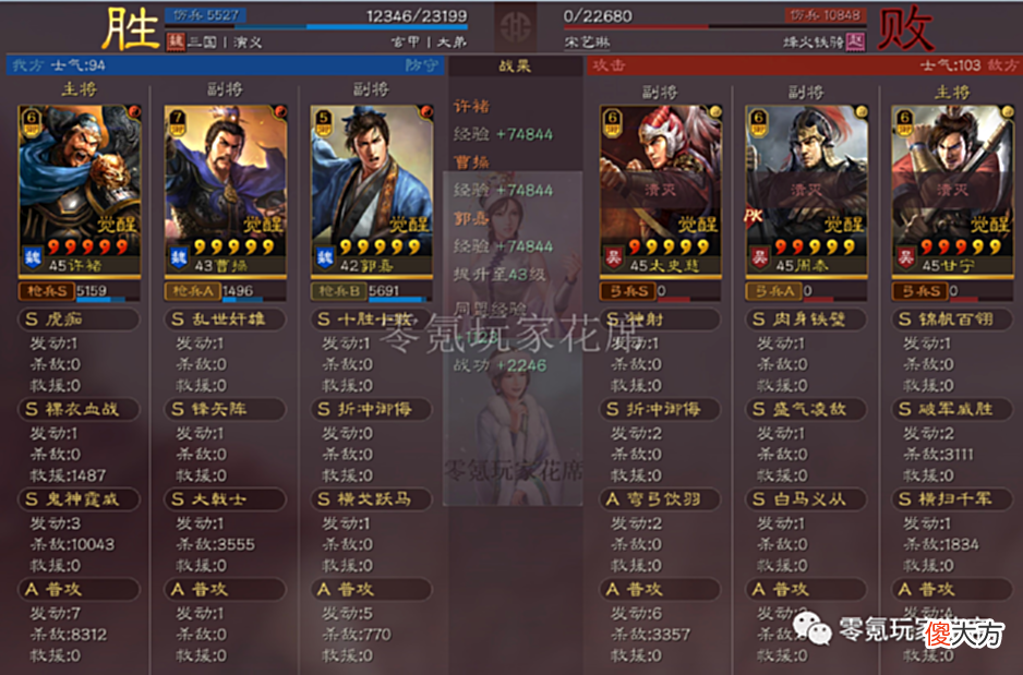 【游戏世界】4：王元姬“拯救”许褚，突击流许褚是未来的趋势