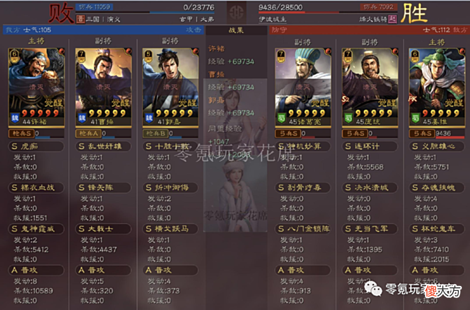【游戏世界】4：王元姬“拯救”许褚，突击流许褚是未来的趋势