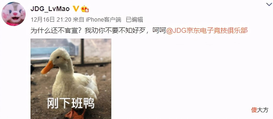 【游戏世界】小虎自愿转上单？PDD爆料：RNG两年前，就想让小虎转上单