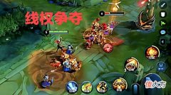 【游戏迷】为什么你对线总被压制？合理利用小件装备组合，线权由你掌握