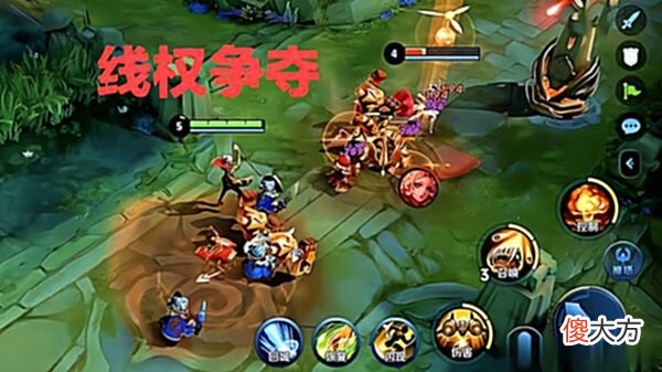 【游戏迷】为什么你对线总被压制？合理利用小件装备组合，线权由你掌握