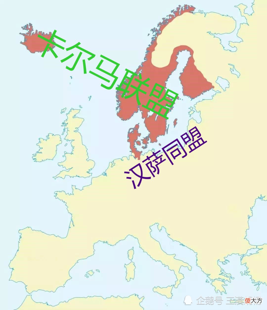 【爱历史】北欧海盗，深刻影响着欧洲历史的进程