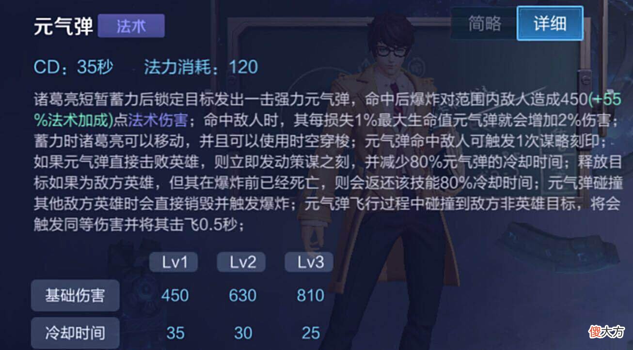 【游戏迷】王者荣耀：诸葛亮不会刷被动？那你这时雨天司不是白买了？