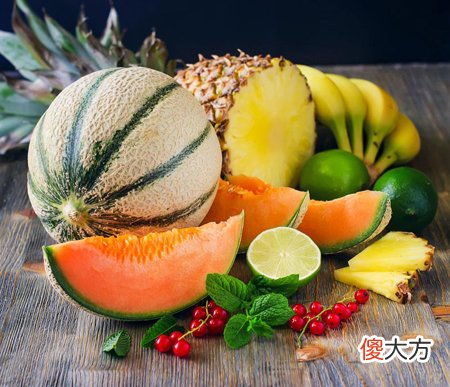 水果占卜