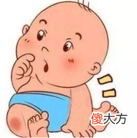 腿上的胎记代表什么意思？