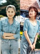 【就爱时尚】时髦精们告诉你：人到中年，扮老与不扮老差距真大，这样穿不显老