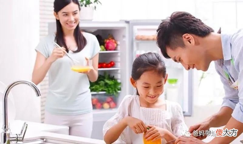 家庭教养好不好，在餐桌上就能看出