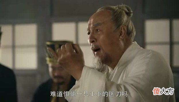 【爱历史】再读《三国演义》:第七十八回(上)治风疾神医身死