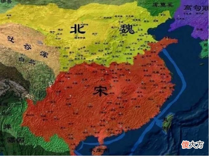 【爱历史】北魏版苻坚，拓跋焘统一北方过程