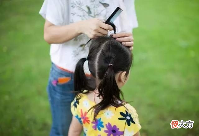 为什么越来越多孩子“少白头”？和这3个因素有关，家长别忽视了