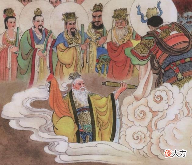 【爱历史】封神演义：昊天上帝为何在商朝号令封神？而不是夏朝或上古时期？