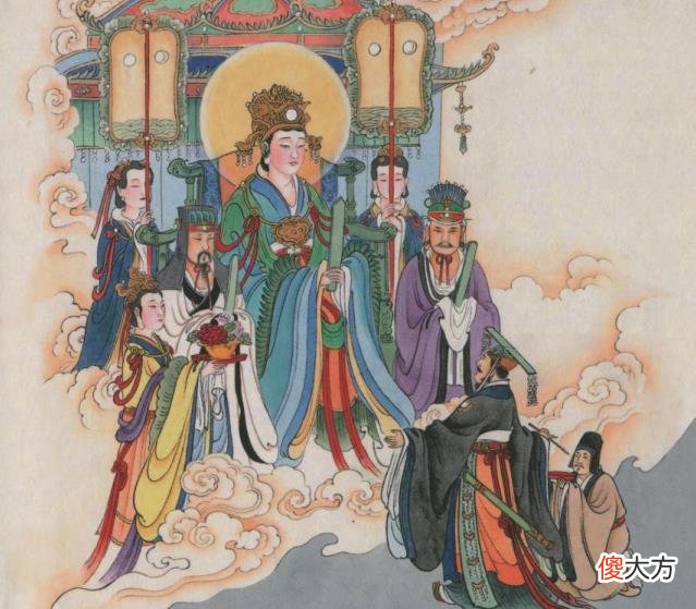 【爱历史】封神演义：昊天上帝为何在商朝号令封神？而不是夏朝或上古时期？