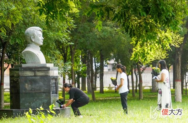 【历史故事】河北遵化：缅怀先烈 铭记历史