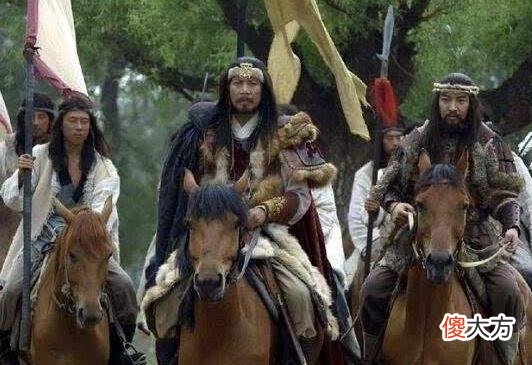 【爱历史】中国历史上消失的十个民族：在灿烂辉煌之后，它们各自的归宿在哪里？