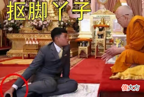 【历史故事】诗丽吉憋大招:不忍苏提达养废孙儿提帮功,释放在尼姑庵的西拉米
