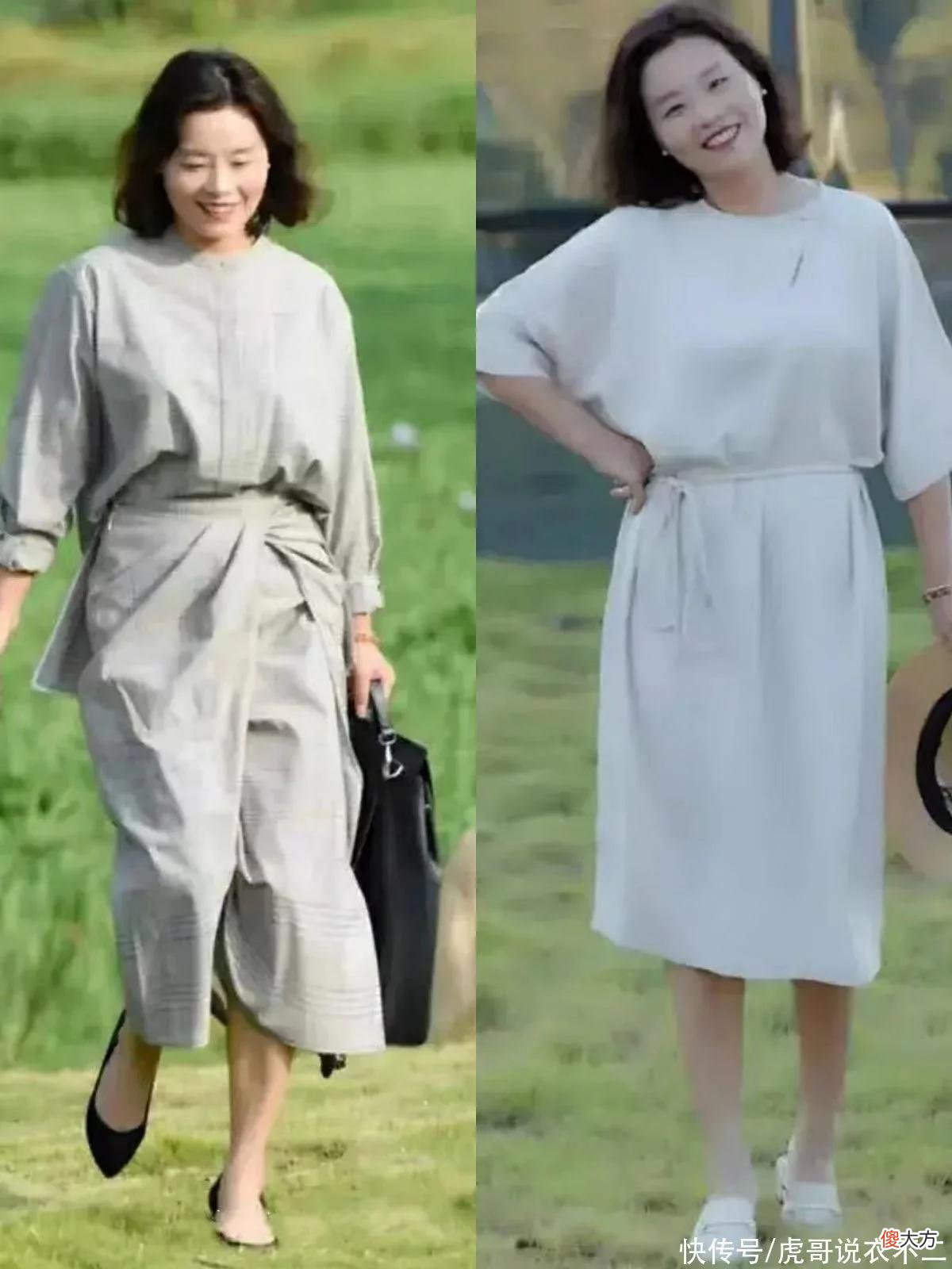 【时尚一点】妈妈辈若剪了短发，建议：一不染成奶奶灰，二拒绝奶奶装