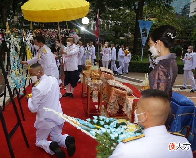 【爱历史】诗妮娜贵妃成为王室成员,获准参加皇家活动,地位直追苏提达王后