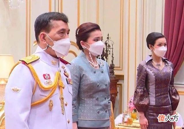 【爱历史】诗妮娜贵妃成为王室成员,获准参加皇家活动,地位直追苏提达王后