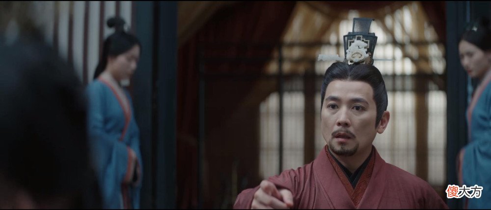 【爱历史】《星汉灿烂》宣后被越妃打脸，还不忘包庇五公主，慈母多败儿