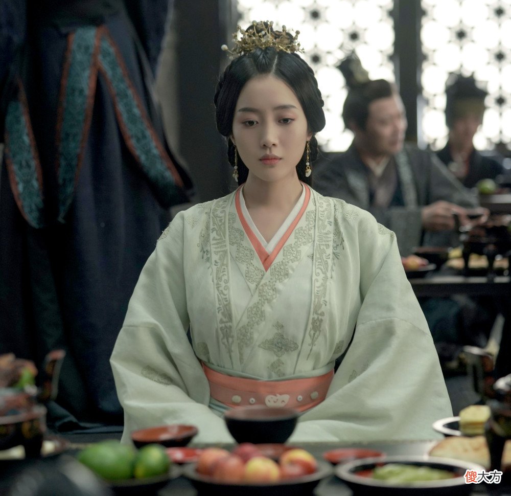 【爱历史】《星汉灿烂》宣后被越妃打脸，还不忘包庇五公主，慈母多败儿