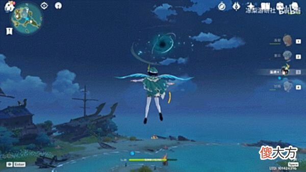 【游戏世界】原神：整活BUG汇总，尘歌壶无视碰撞卡模，角色随意装配武器