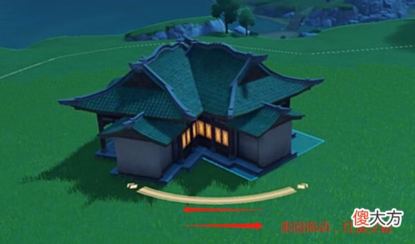 【游戏世界】原神：整活BUG汇总，尘歌壶无视碰撞卡模，角色随意装配武器