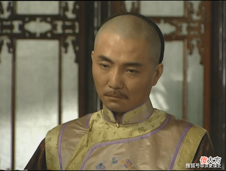 【爱历史】雍正保举老十四出任大将军王，百利无一害