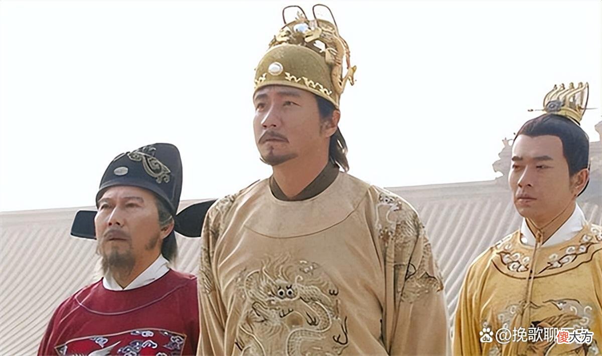 【爱历史】63岁的汤和交还兵权，厚着脸皮提出一个要求，朱元璋听完很无语