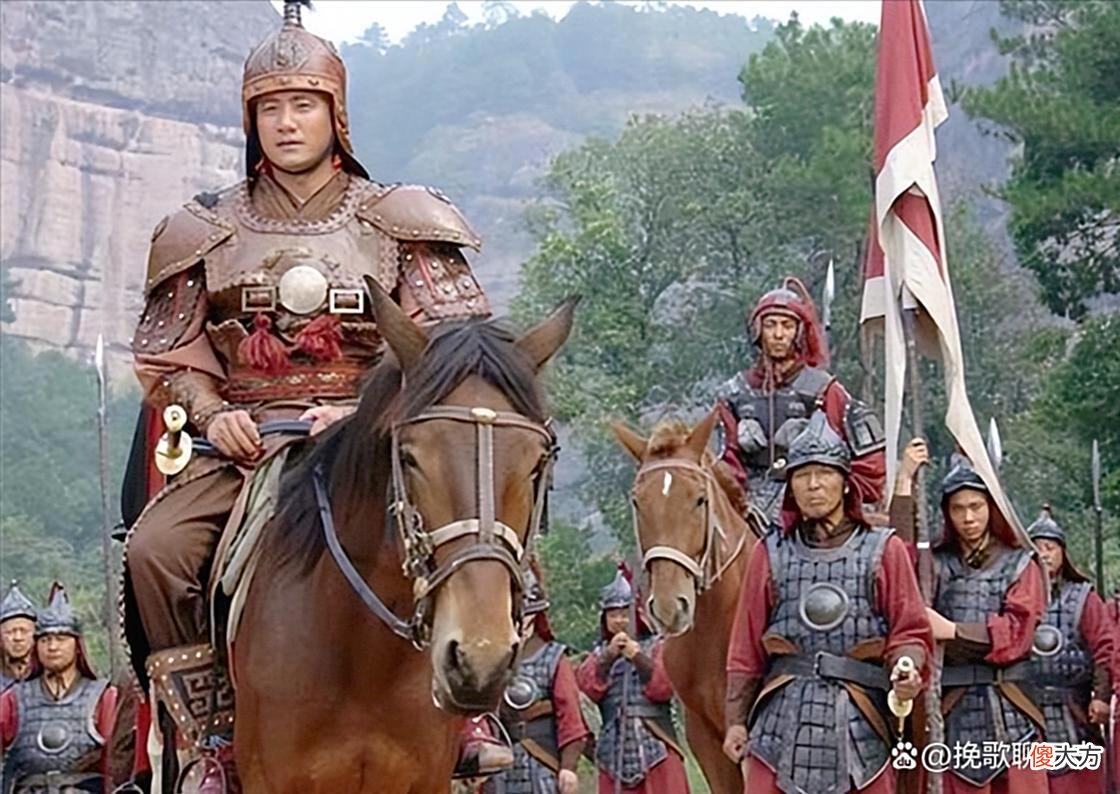 【爱历史】63岁的汤和交还兵权，厚着脸皮提出一个要求，朱元璋听完很无语