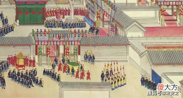 【爱历史】胤祥死后，雍正帝为什么选择了5件陪葬品？