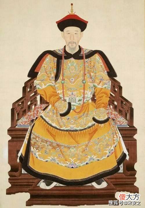 【爱历史】胤祥死后，雍正帝为什么选择了5件陪葬品？