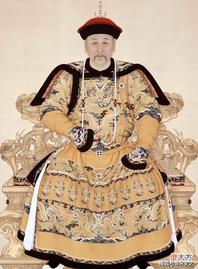 【爱历史】胤祥死后，雍正帝为什么选择了5件陪葬品？