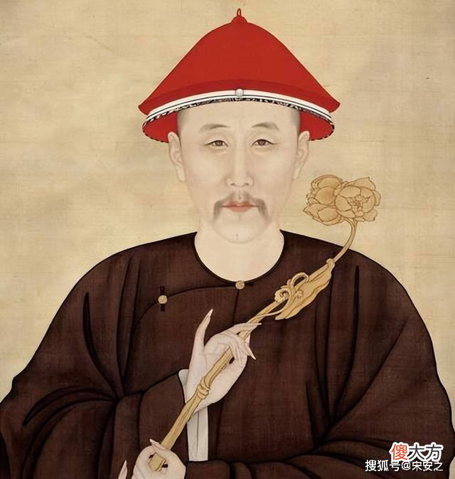 【爱历史】胤祥死后，雍正帝为什么选择了5件陪葬品？