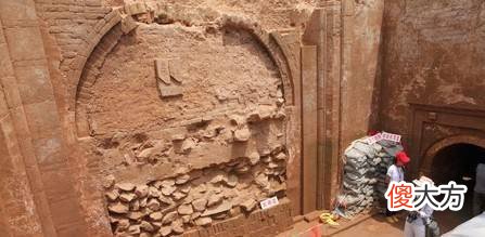 【爱历史】河北保定发现唐朝最大的墓葬,专家看到后怒骂盗墓贼