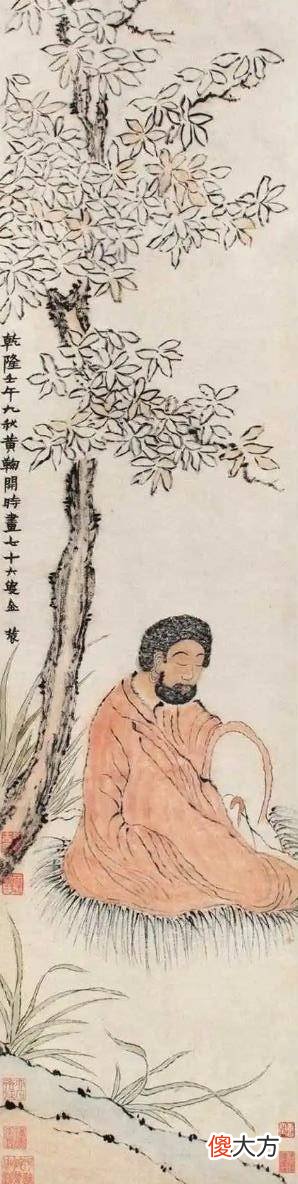 【历史故事】林憨子收藏古董的故事